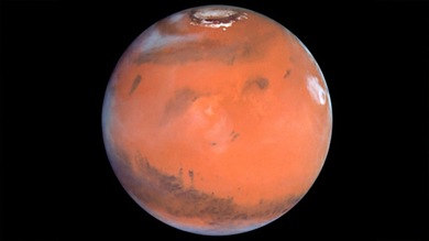 NASA lanza exploración de lugares de la Tierra que guardarían evidencia de vida en Marte