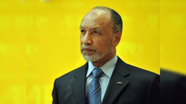 Mohamed Bin Hammam retira su candidatura a la presidencia de la FIFA
