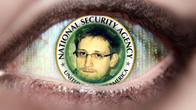 'Plan B': Snowden repartió copias cifradas de los archivos secretos por si le pasa algo