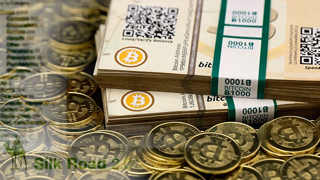 Roban los bitcoines de Silk Road 2.0, el mayor mercado negro de drogas en Internet