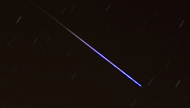 Colombia: Reportan la caída de un objeto no identificado, al parecer un meteorito