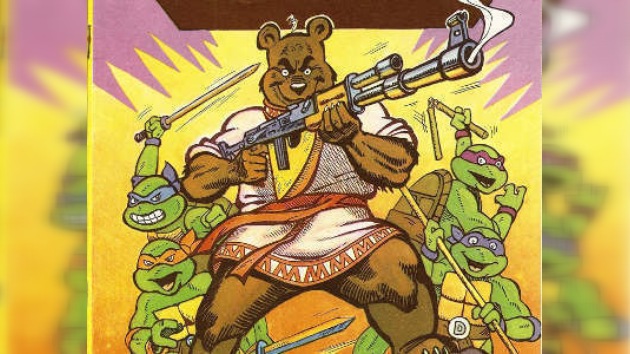 Comics rusos desenmascararán absurdo de ausencia de sexo en la URSS
