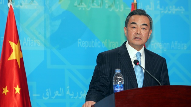 China marca la 'línea roja' y afirma que no permitirá una guerra en la península coreana