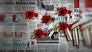 México, uno de los países más peligrosos para los periodistas
