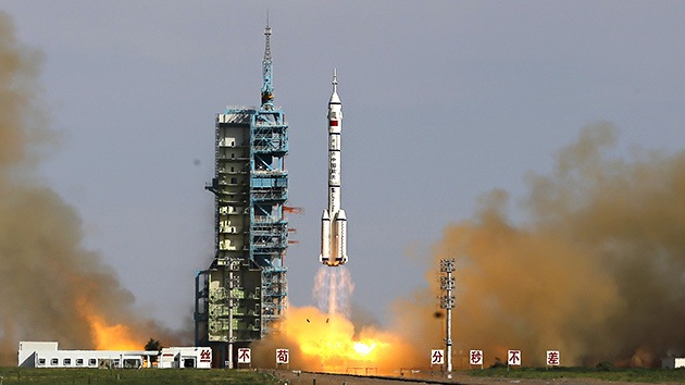 China apunta alto: su sueño de superpotencia en el espacio, al alcance de la mano