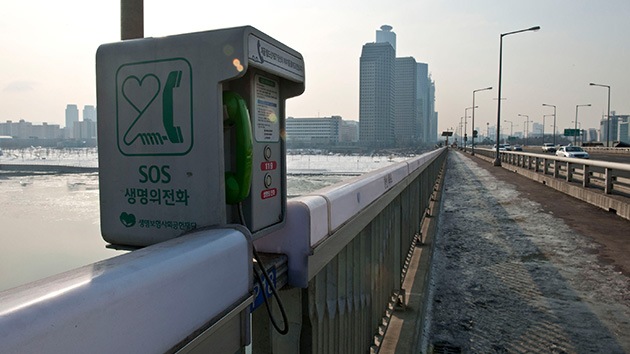 La grabación de un suicidio en Corea del Sur abre un debate sobre la ética de los medios