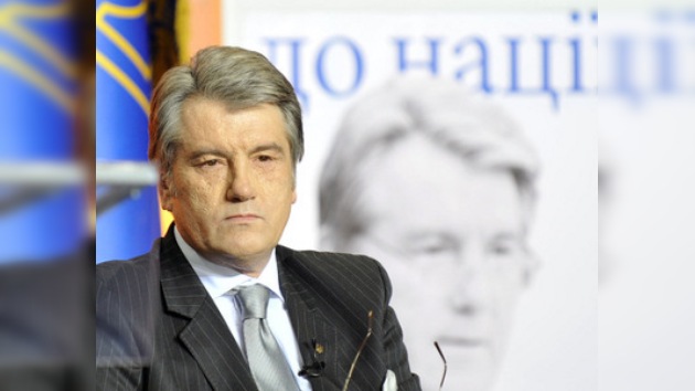 Yúschenko proclama Héroe de Ucrania al ultranacionalista Bandera