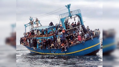 El Consejo de Europa acusa a la OTAN de la muerte de miles de refugiados libios