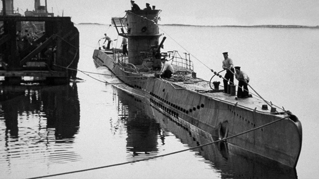 Hallan esqueletos humanos en un submarino nazi de la 2.ª Guerra Mundial en Indonesia