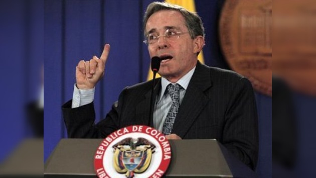 Álvaro Uribe es favorito para ganar las próximas elecciones en Colombia