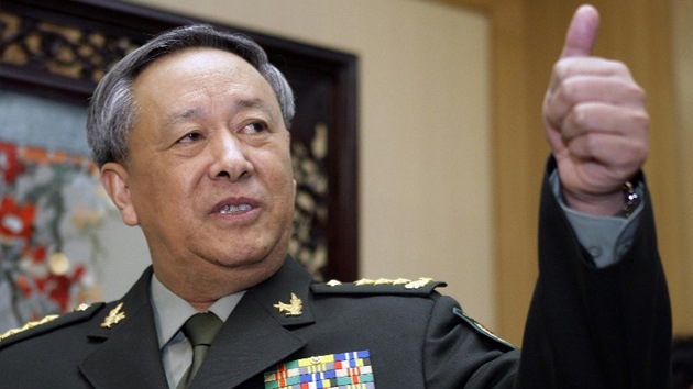 China acabará con el reinado militar de EE.UU. en Asia en dos décadas