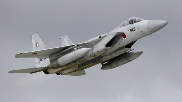 Japón duplicará el número de cazas en el sur del país durante los próximos 5 años