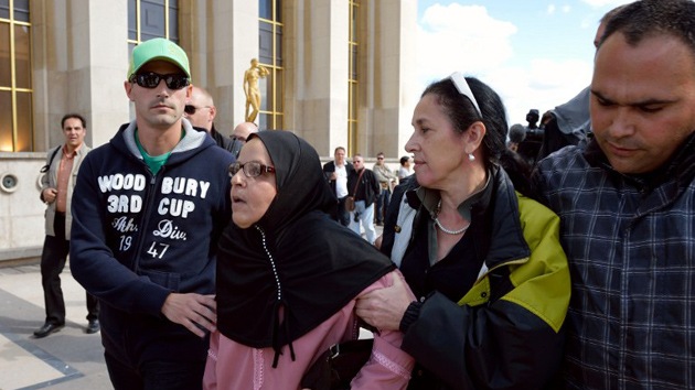 Detienen en París a 21 manifestantes contra las caricaturas de Mahoma