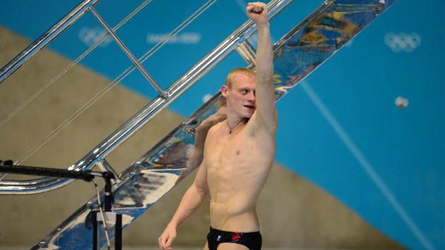 Londres 2012: oro para Rusia en trampolín de tres metros