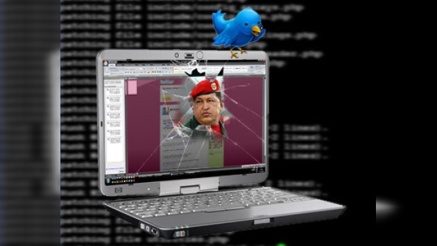 La cuenta de Chávez en Twitter podría haber sido ´hackeada´