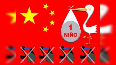 China reanuda la campaña de 'esterilización forzosa'