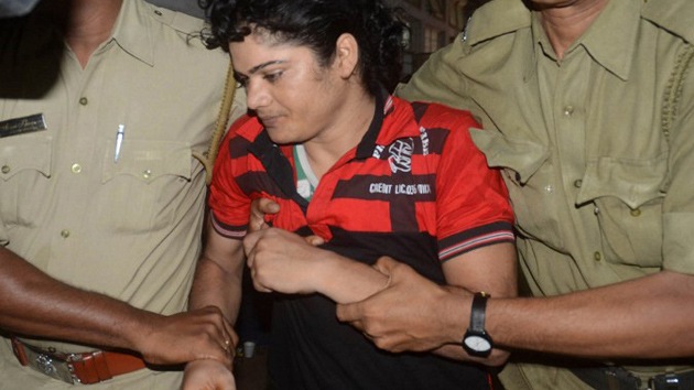 Acusada de violación la corredora india que ha reconocido ser un hombre