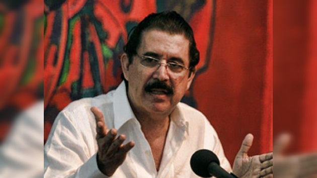 Manuel Zelaya regresará a Honduras en mayo
