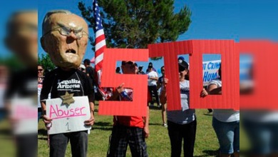 El sheriff de Arizona Arpaio, "casi fascista" en su política antiinmigrante