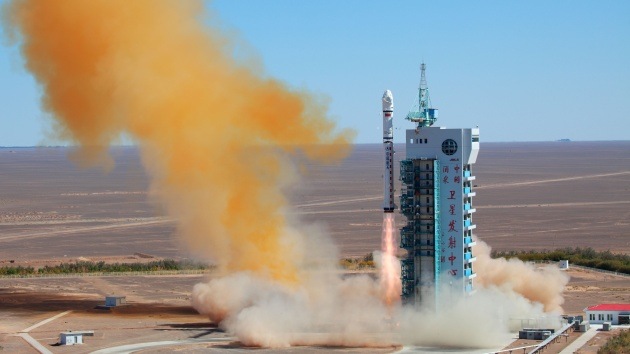 China presenta su sistema para competir con el GPS estadounidense