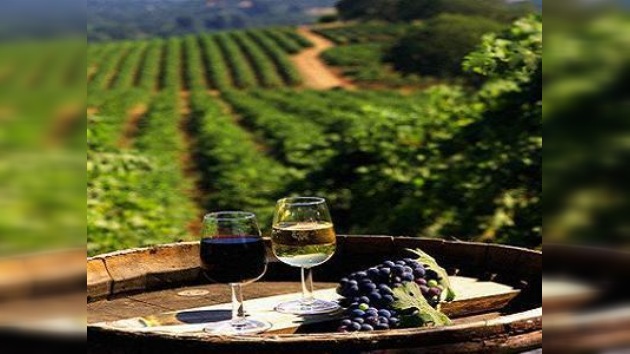 Moldavia reanuda los suministros de vino a Rusia