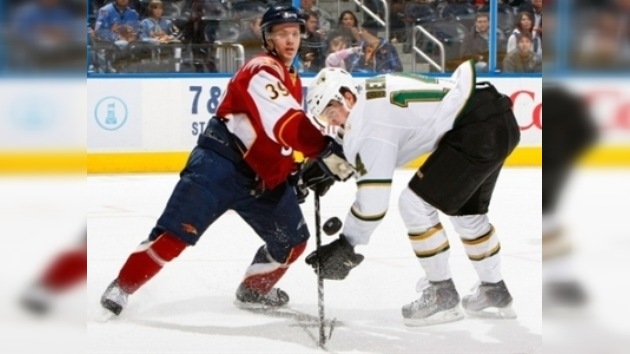 Kovalchuk y Afinoguénov, claves en el triunfo de Atlanta sobre Dallas