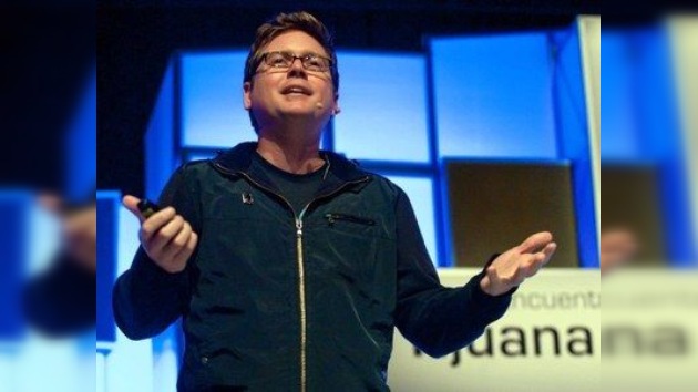 El co-fundador de Twitter abandona la empresa