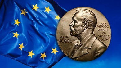 Un premio en tiempos de crisis: La Unión Europea gana el Nobel de la Paz 2012