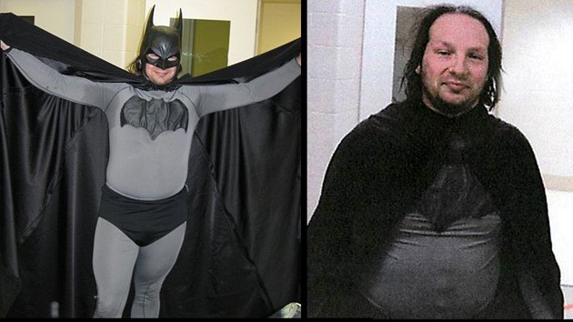 EE.UU.: La Policía arresta a ‘Batman’ por querer ayudar a resolver un caso