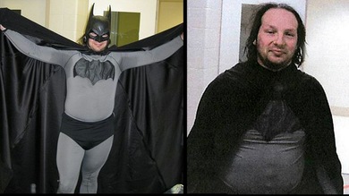 EE.UU.: La Policía arresta a ‘Batman’ por querer ayudar a resolver un caso