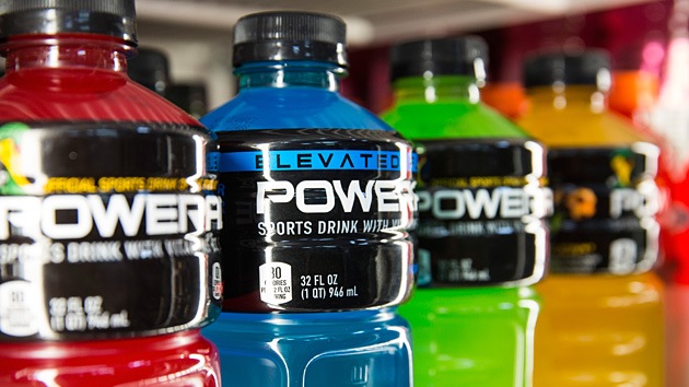 Coca-Cola retirará un ingrediente tóxico de su bebida Powerade