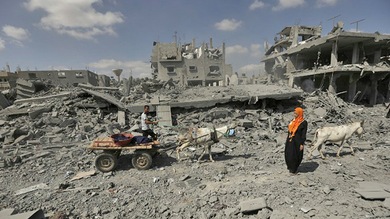 Militar iraní: "Perseguiremos a los israelíes casa por casa para vengar a los palestinos"