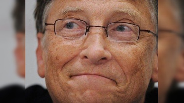 Bill Gates, el más rico de EE. UU. por 18.ª vez consecutiva