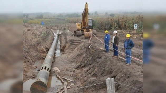 El nuevo gasoducto entre Bolivia y Argentina entrará en funcionamiento a finales de junio