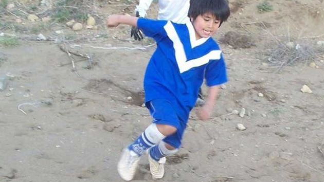 Video: Un niño mapuche enciende el mercado del fútbol europeo por el nuevo 'Messi'