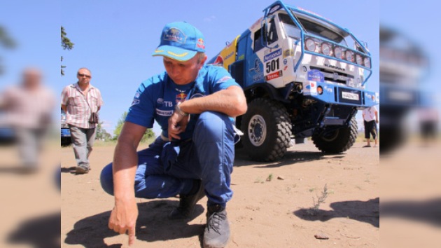 Entrevista con Vladímir Chaguin, el ‘Zar’ ruso de los rallies