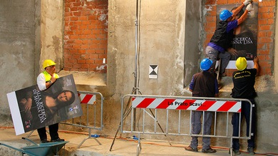 En busca de la sonrisa perdida: Florencia ronda la tumba de la Mona Lisa