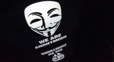 Los empresarios de Madrid, nuevas víctimas de Anonymous