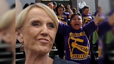 La polémica Ley migratoria da más popularidad a la gobernadora de Arizona