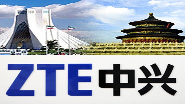 Senadores de EE.UU. piden investigar la colaboración de una empresa china con Irán