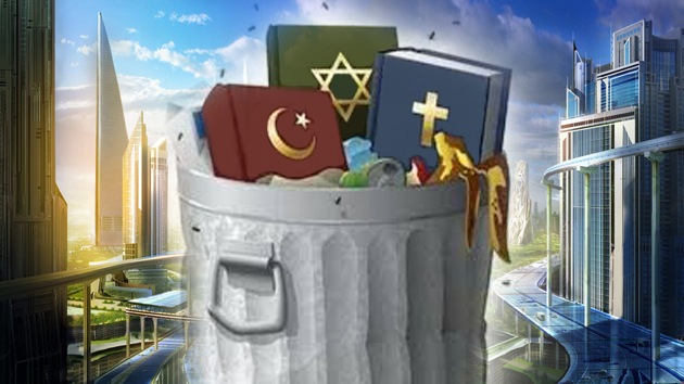 Un estudio asegura que para el 2041 el ateísmo reemplazará a todas las religiones