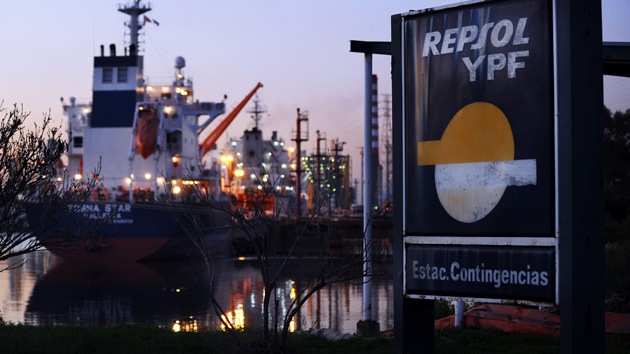 Repsol YPF
