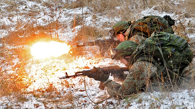 Rusia forma el nuevo distrito militar más allá del Círculo Polar