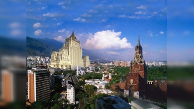 Rusia expone a Chávez su plan de construcción de viviendas en Venezuela