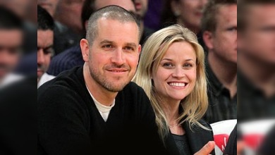 Reese Witherspoon contrae matrimonio por sorpresa