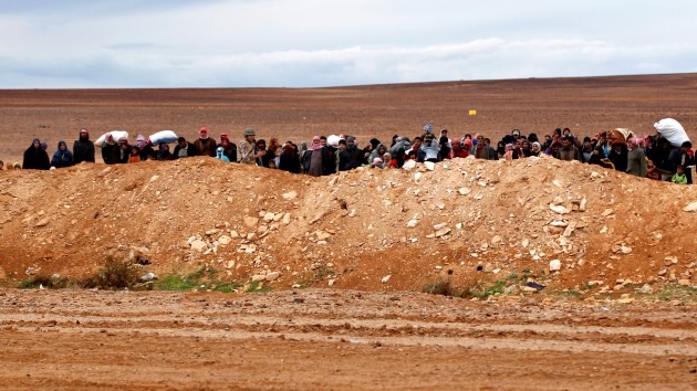 "Las agencias lo reportaron": Marwan, el niño sirio que NO cruzó solo el desierto