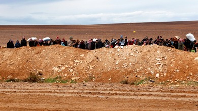"Las agencias lo reportaron": Marwan, el niño sirio que NO cruzó solo el desierto