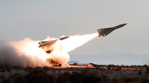 Irán organiza maniobras de defensa aérea a gran escala