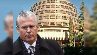 El juez Baltasar Garzón recurre ante el Constitucional su condena de inhabilitación