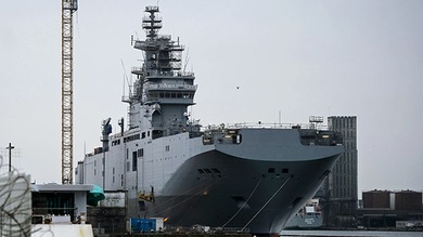 Primer ministro francés: "Es pronto para hablar de fracaso en el caso de los Mistral"
